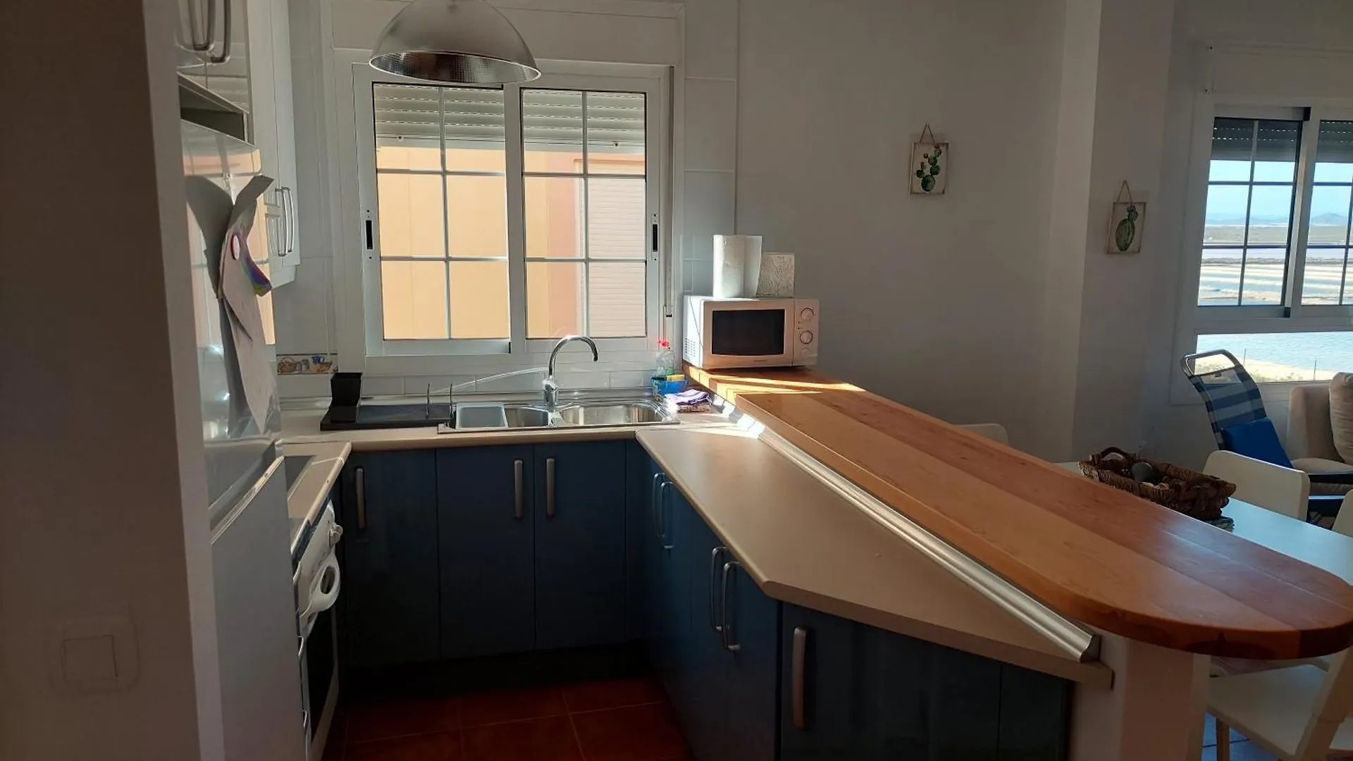 Apartamento Las Salinas El Pozo del Cabo