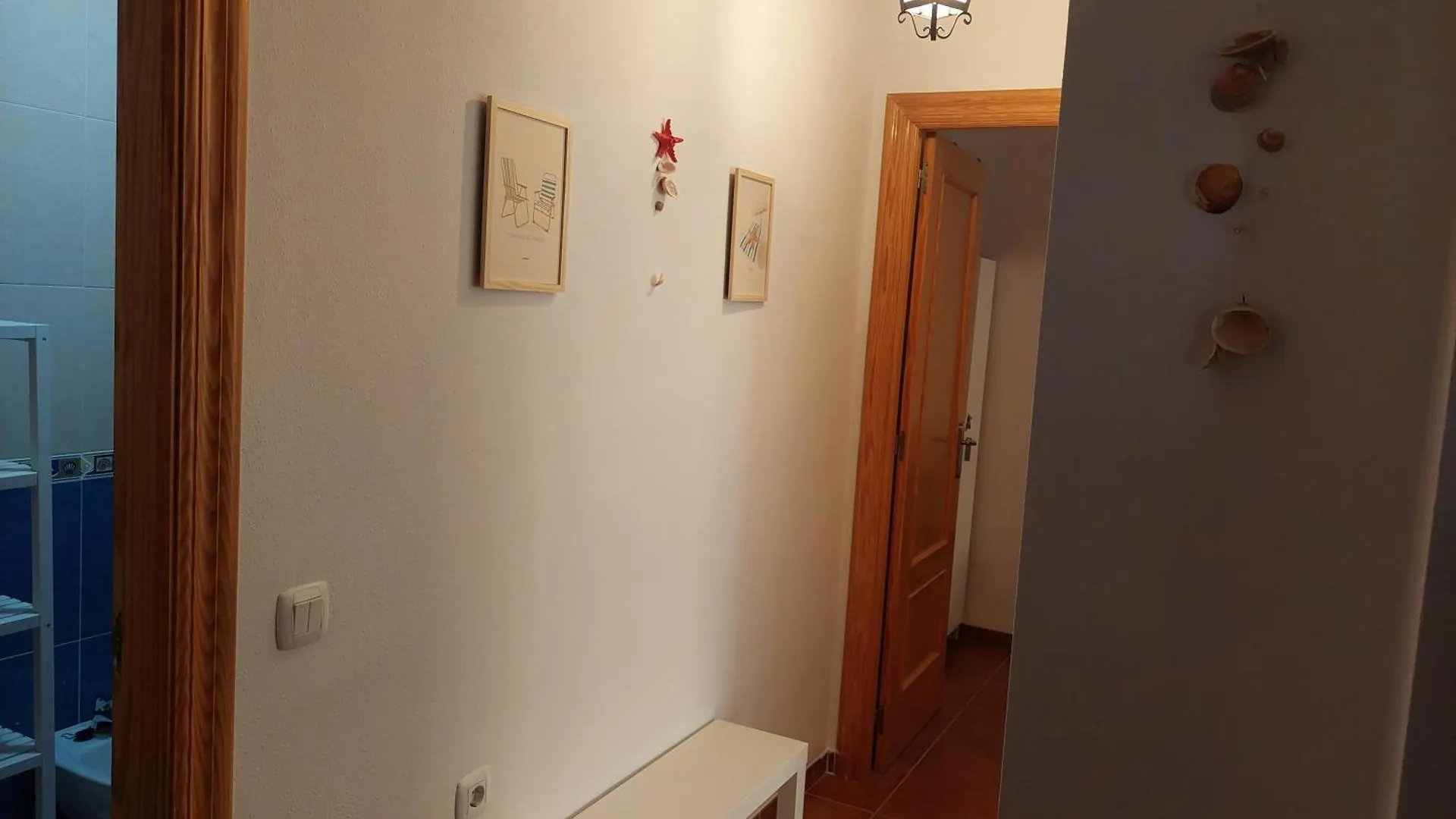 Apartamento Las Salinas El Pozo del Cabo Espanha