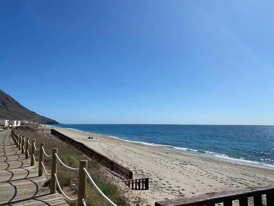 Las Salinas El Pozo del Cabo