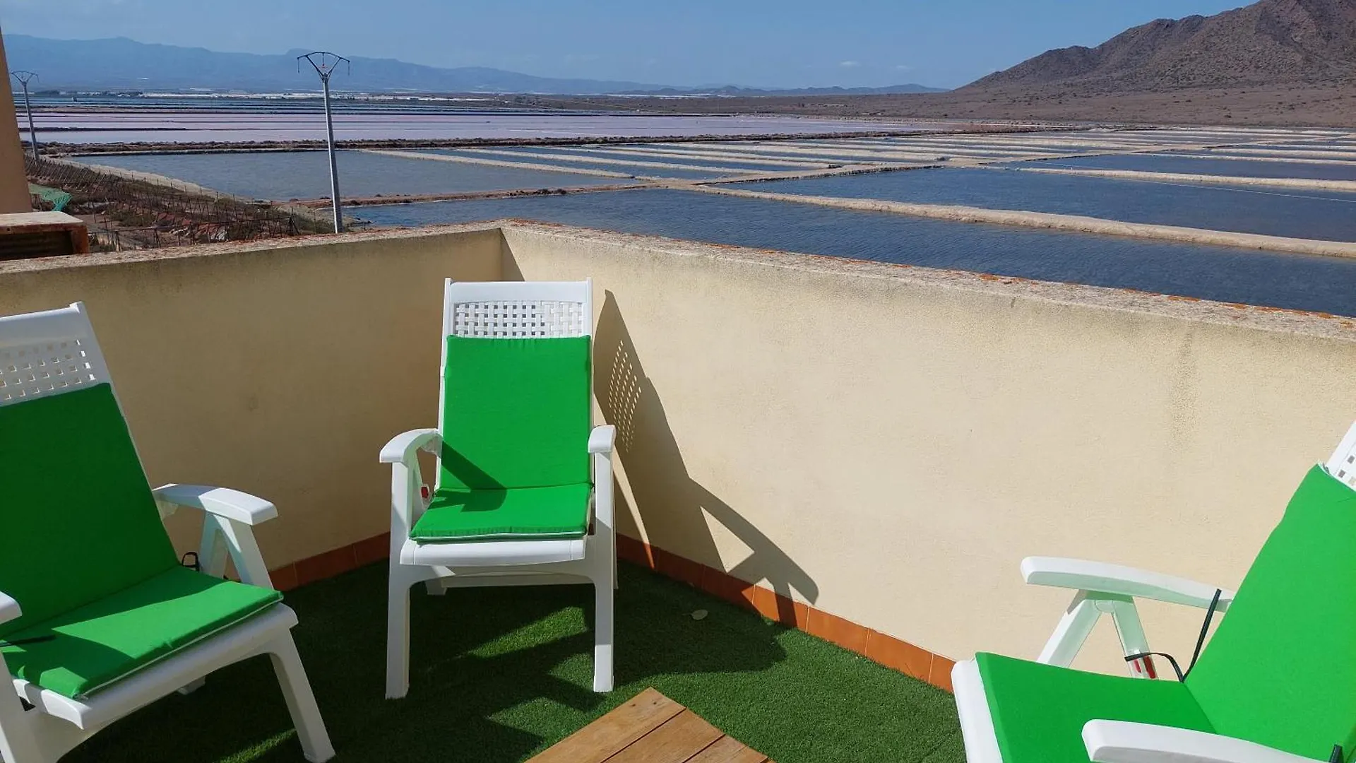 Las Salinas El Pozo del Cabo 0*,  Spain