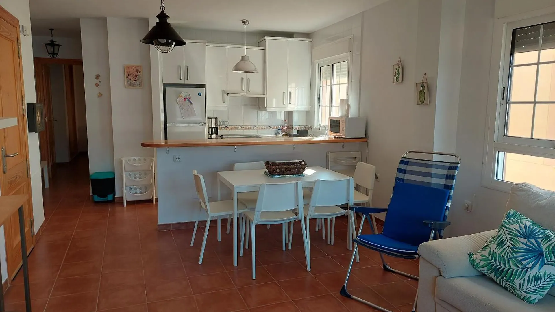 Apartment Las Salinas El Pozo del Cabo Spain